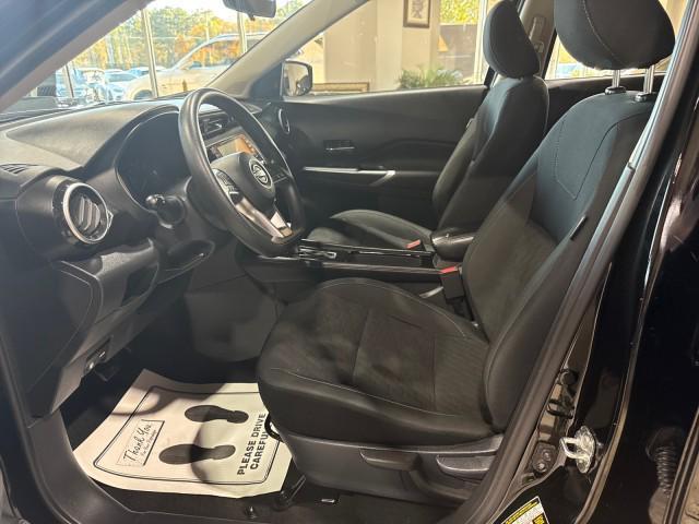 used 2024 Nissan Kicks car, priced at $17,999