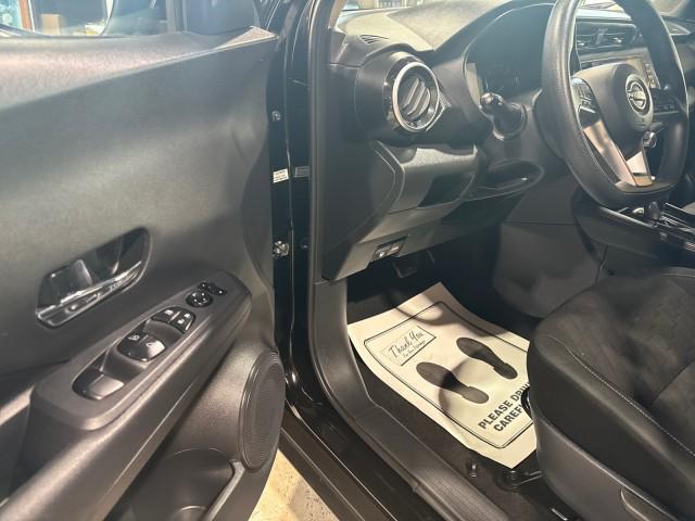 used 2024 Nissan Kicks car, priced at $17,999