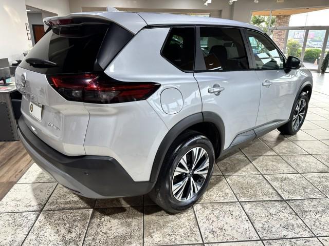 used 2023 Nissan Rogue car