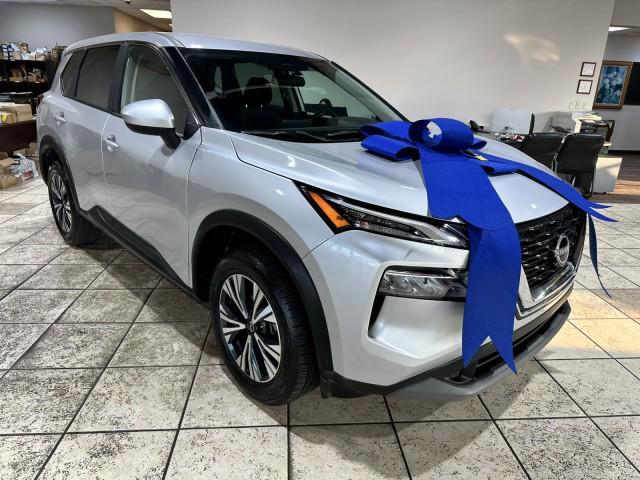 used 2023 Nissan Rogue car