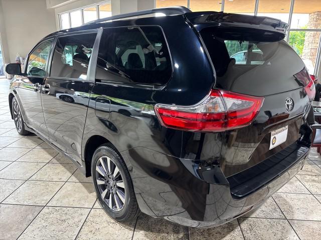 used 2020 Toyota Sienna car, priced at $29,599