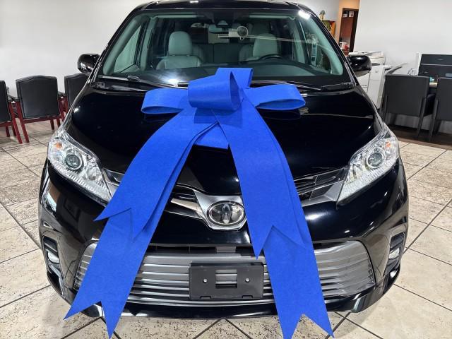 used 2020 Toyota Sienna car, priced at $29,599