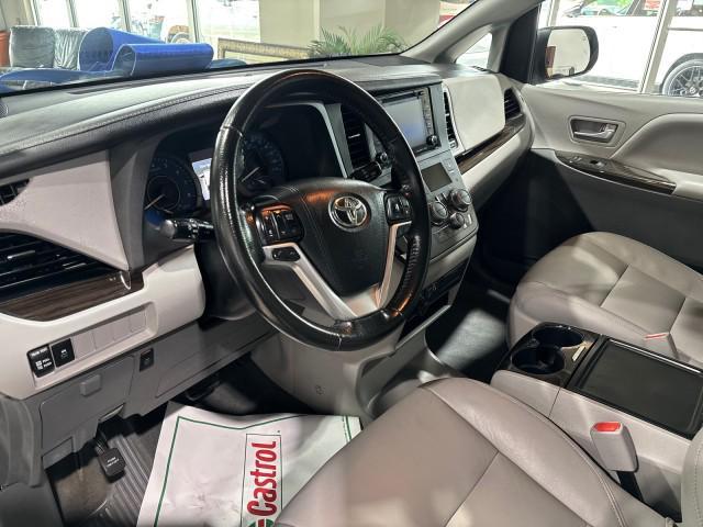 used 2020 Toyota Sienna car, priced at $29,599