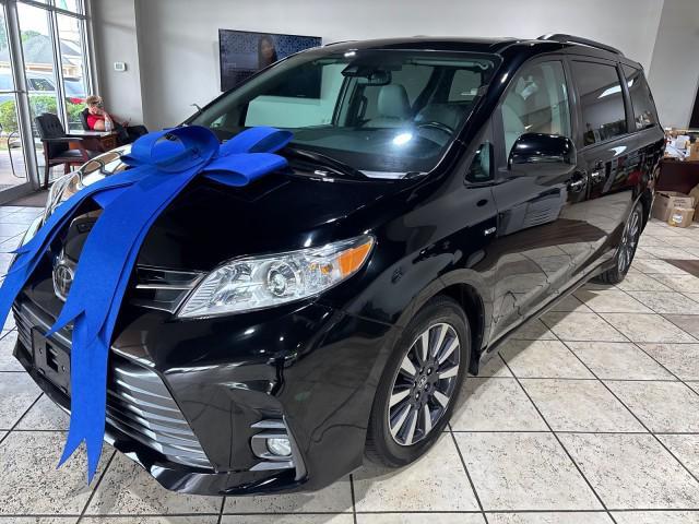 used 2020 Toyota Sienna car, priced at $29,599