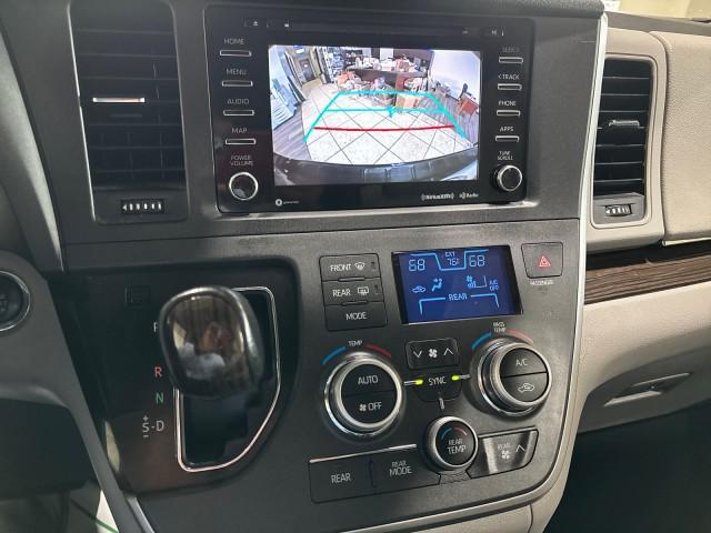 used 2020 Toyota Sienna car, priced at $29,599