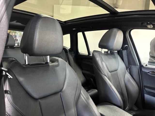 used 2018 BMW X3 car, priced at $19,599