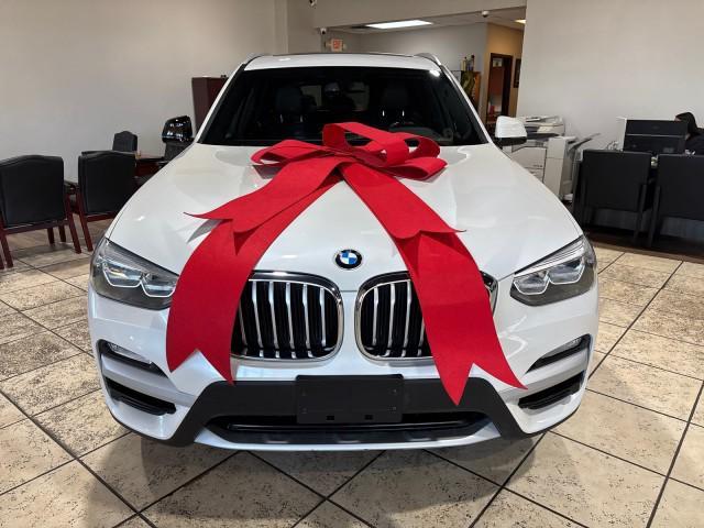 used 2018 BMW X3 car, priced at $19,599