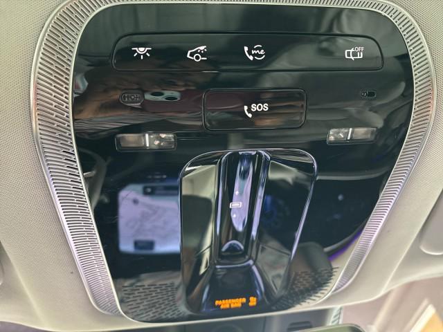 used 2022 Mercedes-Benz EQS 580 car, priced at $43,999