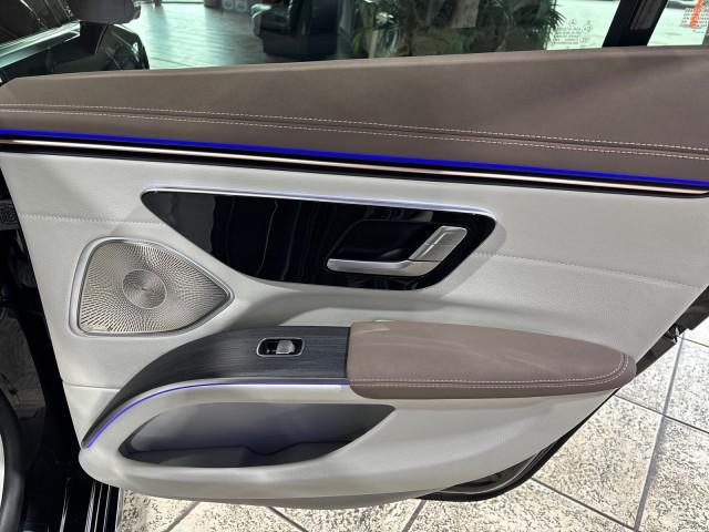 used 2022 Mercedes-Benz EQS 580 car, priced at $43,999