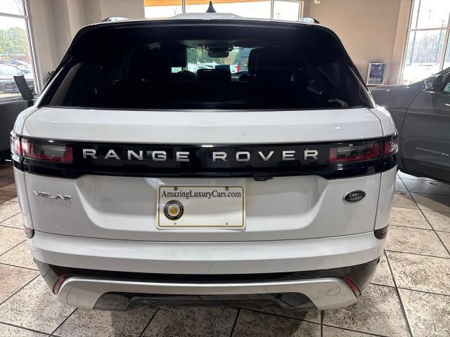 used 2022 Land Rover Range Rover Velar car, priced at $31,999