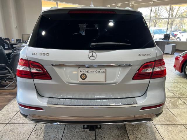 used 2012 Mercedes-Benz M-Class car, priced at $15,999
