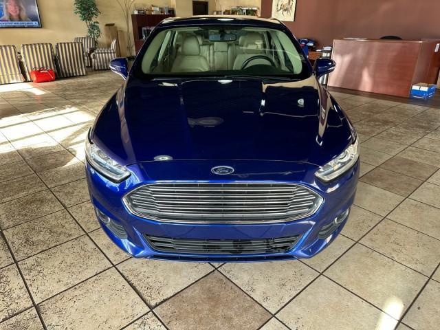 used 2016 Ford Fusion car, priced at $8,949