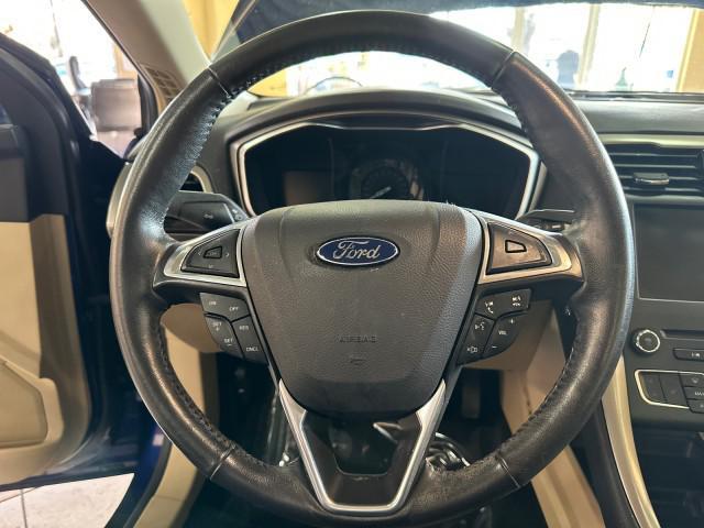 used 2016 Ford Fusion car, priced at $8,949