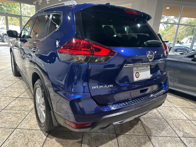 used 2017 Nissan Rogue car, priced at $15,999