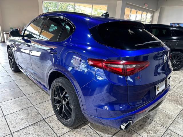 used 2021 Alfa Romeo Stelvio car, priced at $25,999