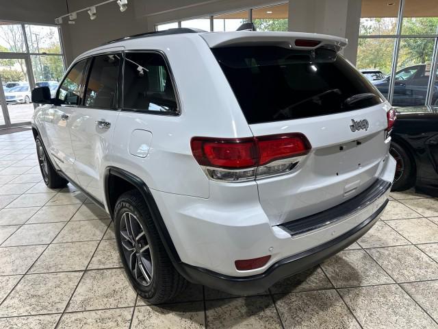 used 2020 Jeep Grand Cherokee car, priced at $20,599