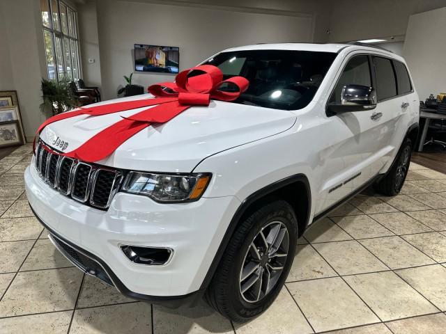 used 2020 Jeep Grand Cherokee car, priced at $20,599