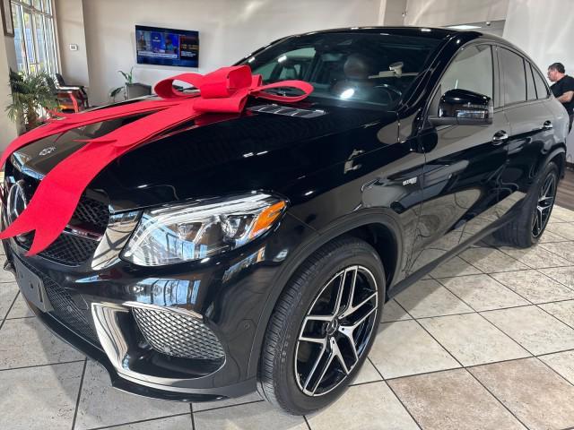 used 2019 Mercedes-Benz AMG GLE 43 car, priced at $41,599