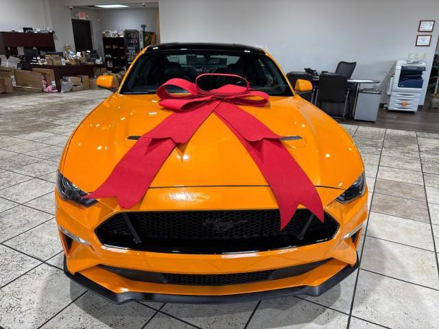 used 2019 Ford Mustang car, priced at $26,999