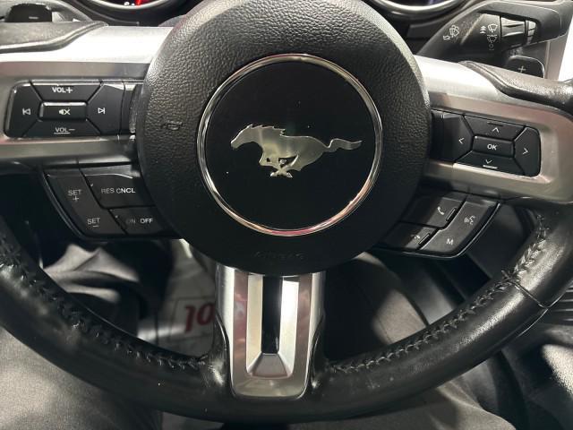 used 2019 Ford Mustang car, priced at $26,999