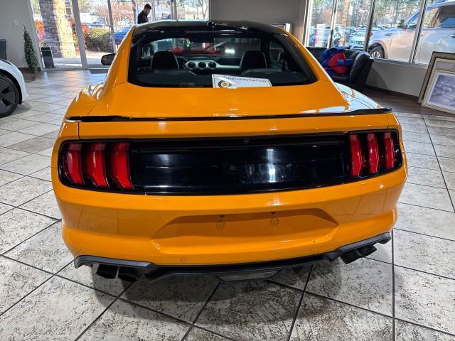 used 2019 Ford Mustang car, priced at $26,999