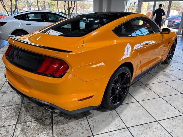 used 2019 Ford Mustang car, priced at $26,999