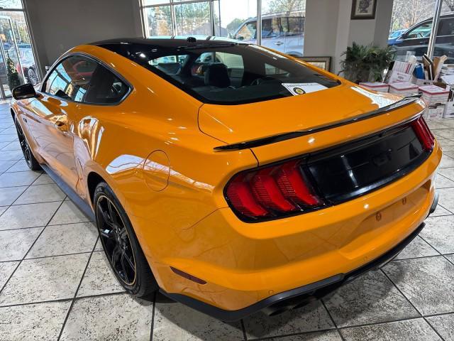 used 2019 Ford Mustang car, priced at $26,999