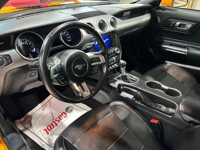 used 2019 Ford Mustang car, priced at $26,999