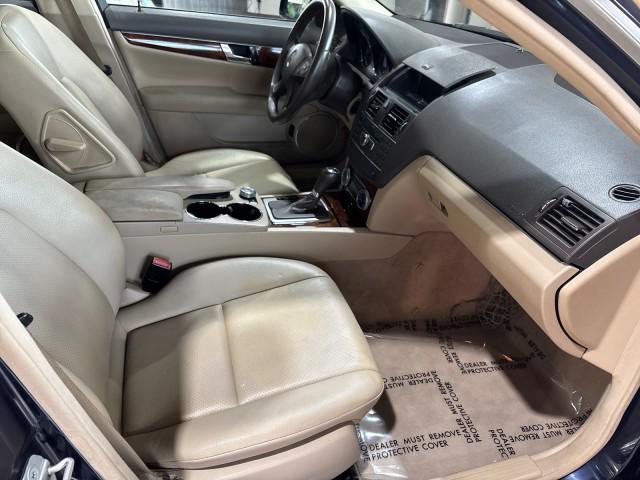 used 2011 Mercedes-Benz C-Class car, priced at $7,999