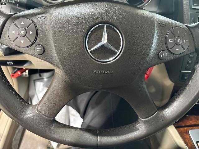 used 2011 Mercedes-Benz C-Class car, priced at $7,999