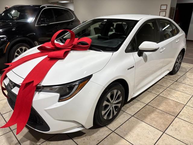 used 2020 Toyota Corolla Hybrid car