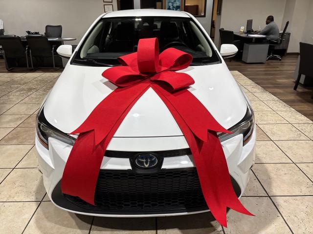 used 2020 Toyota Corolla Hybrid car