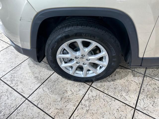 used 2014 Jeep Cherokee car, priced at $13,939