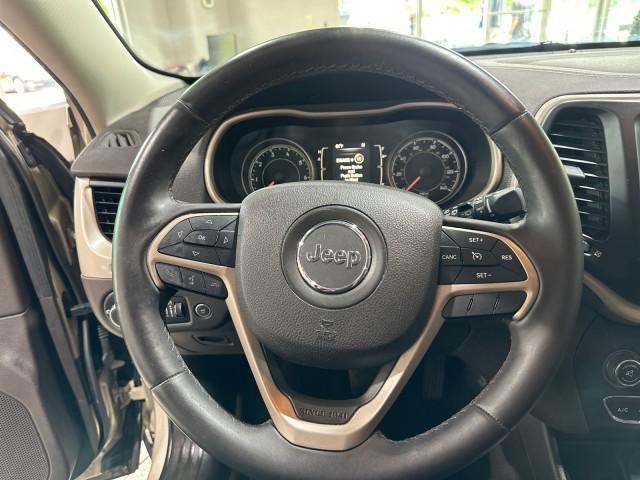used 2014 Jeep Cherokee car, priced at $13,939
