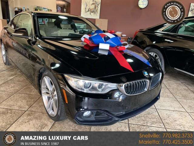 used 2016 BMW 428 car, priced at $17,949