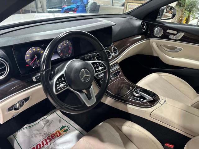 used 2020 Mercedes-Benz E-Class car, priced at $30,999