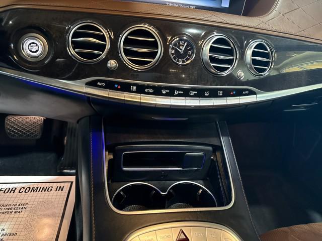 used 2019 Mercedes-Benz S-Class car, priced at $25,999