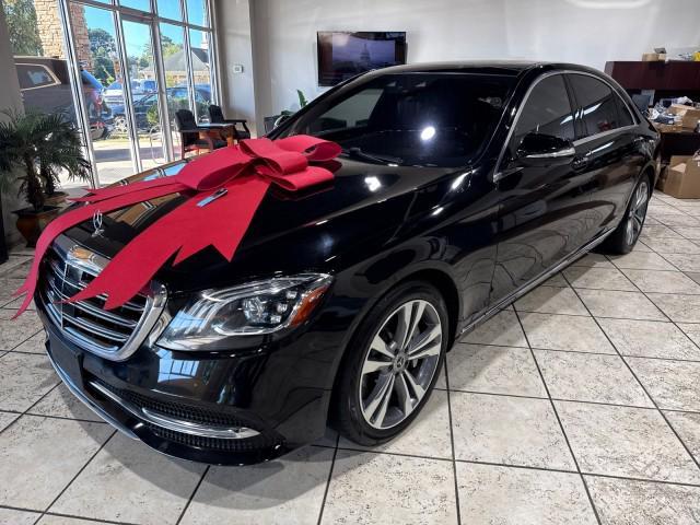 used 2019 Mercedes-Benz S-Class car, priced at $25,999