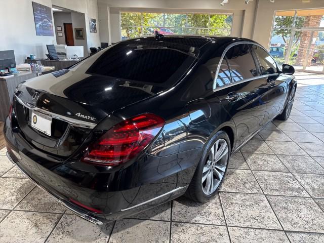 used 2019 Mercedes-Benz S-Class car, priced at $25,999