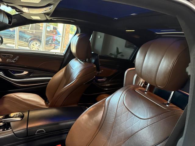 used 2019 Mercedes-Benz S-Class car, priced at $25,999