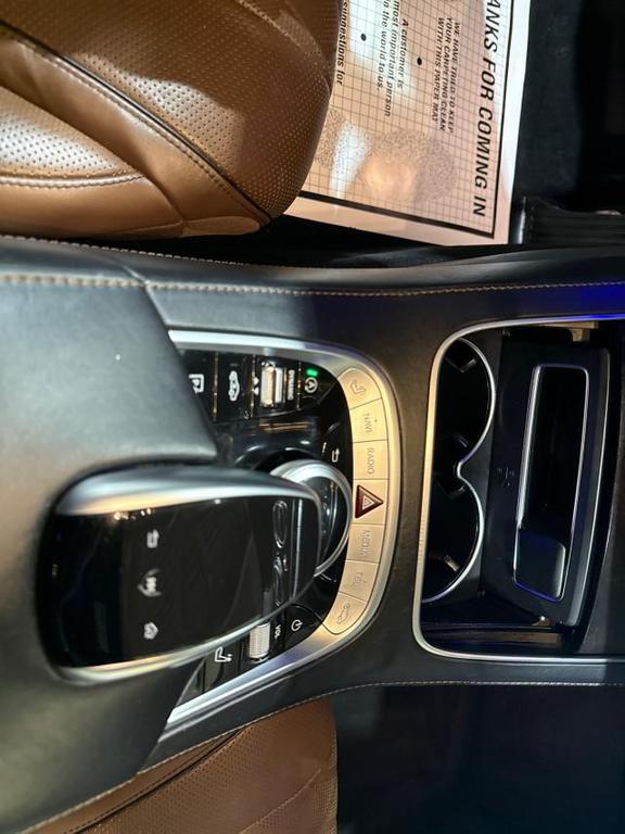 used 2019 Mercedes-Benz S-Class car, priced at $25,999