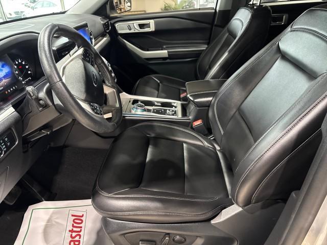 used 2023 Ford Explorer car, priced at $30,999
