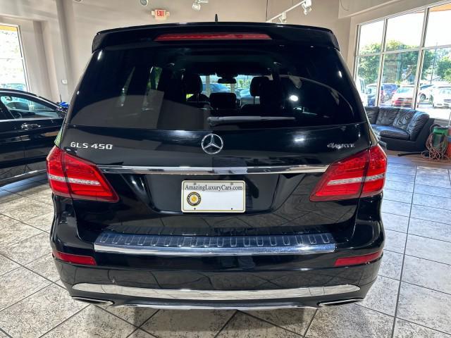 used 2019 Mercedes-Benz GLS 450 car, priced at $32,999