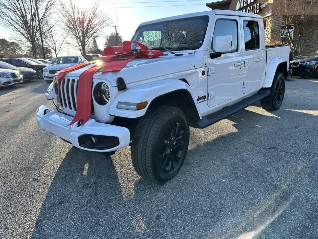 used 2021 Jeep Gladiator car, priced at $29,939