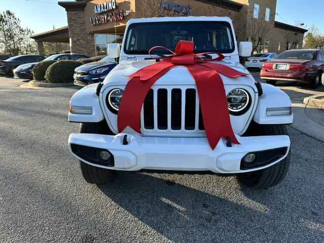 used 2021 Jeep Gladiator car, priced at $29,939