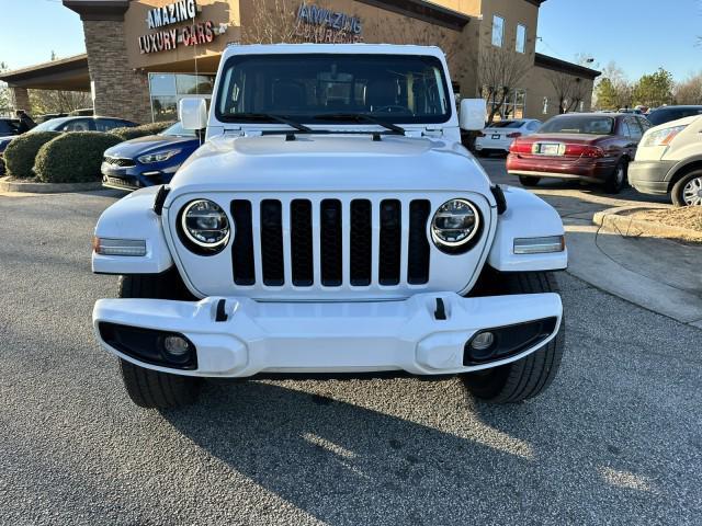 used 2021 Jeep Gladiator car, priced at $29,939