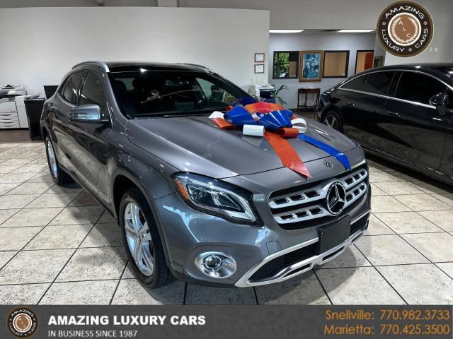 used 2020 Mercedes-Benz GLA 250 car, priced at $27,599
