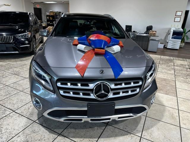 used 2020 Mercedes-Benz GLA 250 car, priced at $27,599