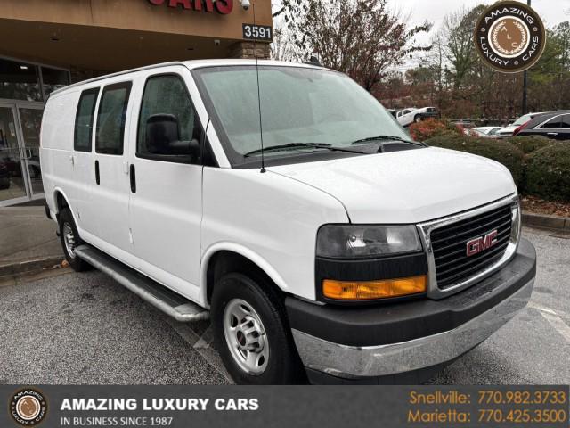 used 2022 GMC Savana 2500 car, priced at $28,999