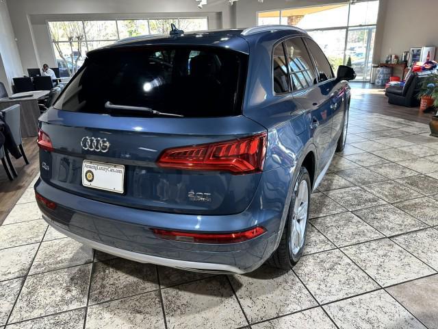 used 2018 Audi Q5 car, priced at $16,329